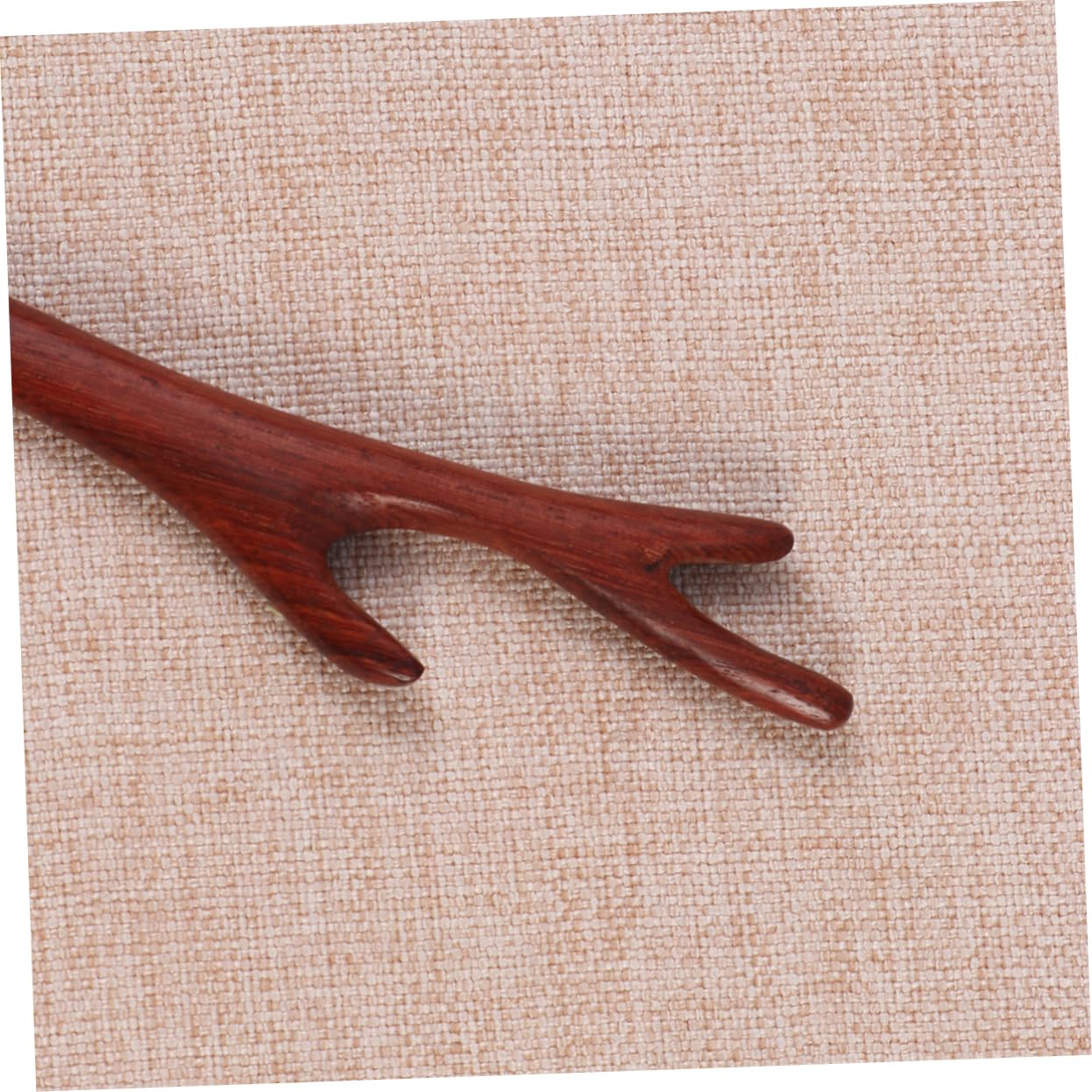 Didiseaon Juego De 3 Broches Para El Pelo Para Mujer Hechos A Mano Estilo Horquillas Vintage Para Mujer Y Niña De Madera 2 Unidades X 3