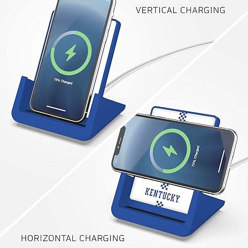 Miniatura 136 de SOAR NCAA Cell Phone Wireless Charging Stand V.4