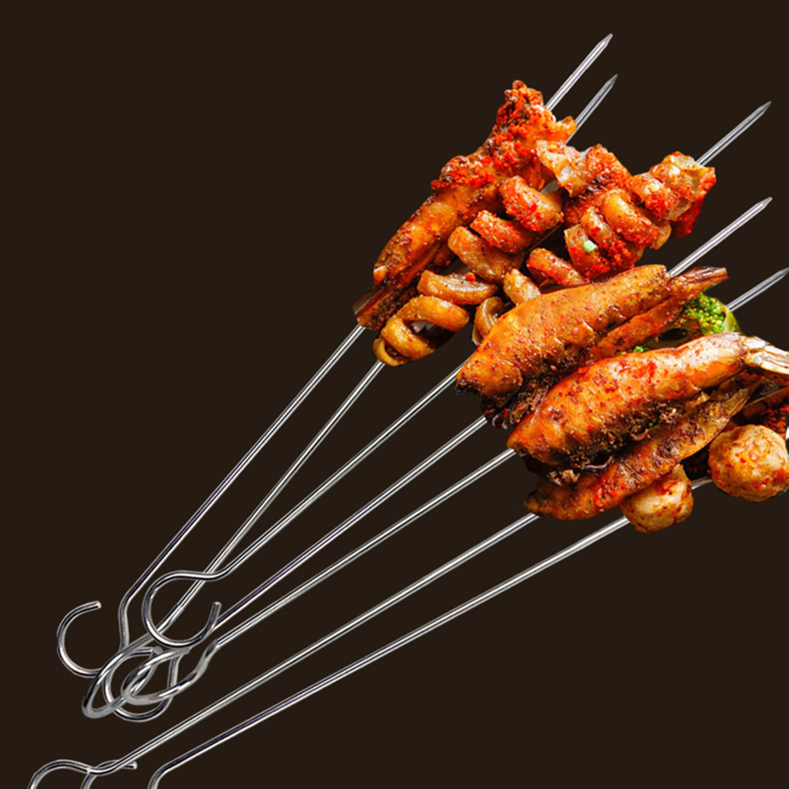 Grill-Utensilien-Set komplett