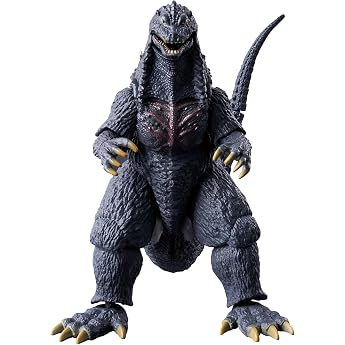 BANDAI Godzilla Action Figure Godzilla (2003)