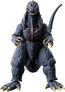 [バンダイ(BANDAI)] ゴジラアクションフィギュア ゴジラ(2003)
