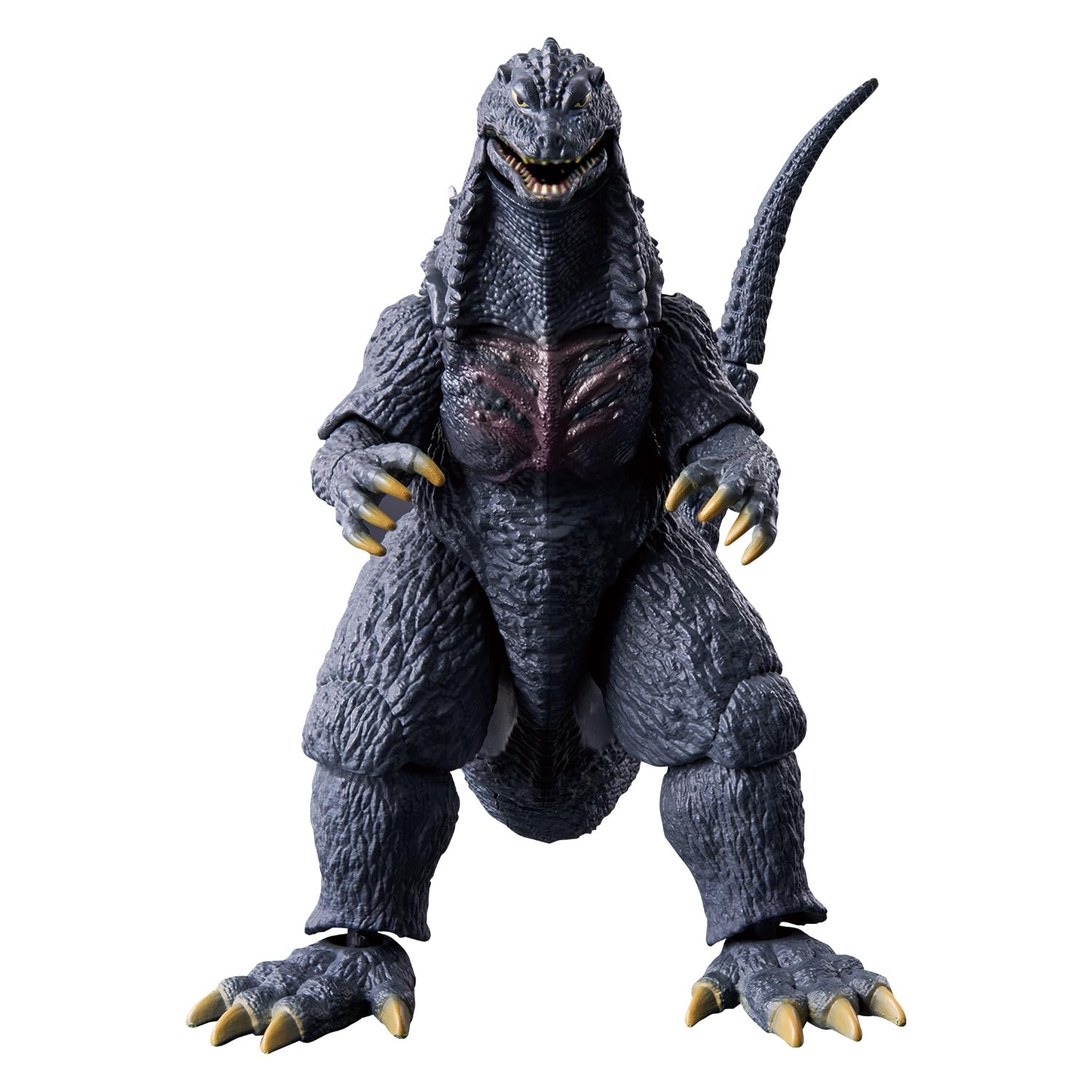 2003ゴジラフィギュア 赤い胸部 約30cm 2003ゴジラフィギュア 赤い胸部 約30cm Amazon.co.jp: 東宝30cm