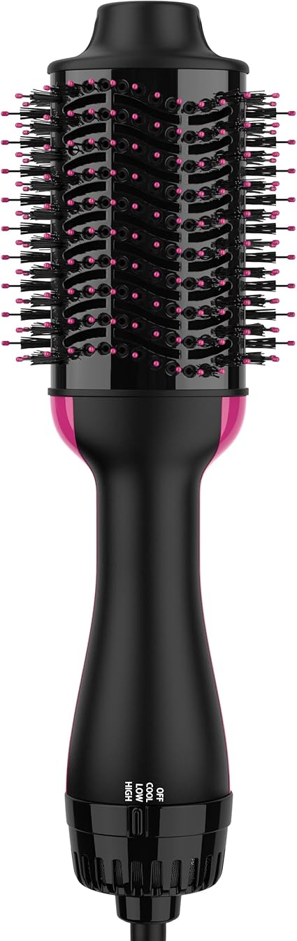 Hair Dryer Brush Blow Dryer Brush in One, Upgraded 4