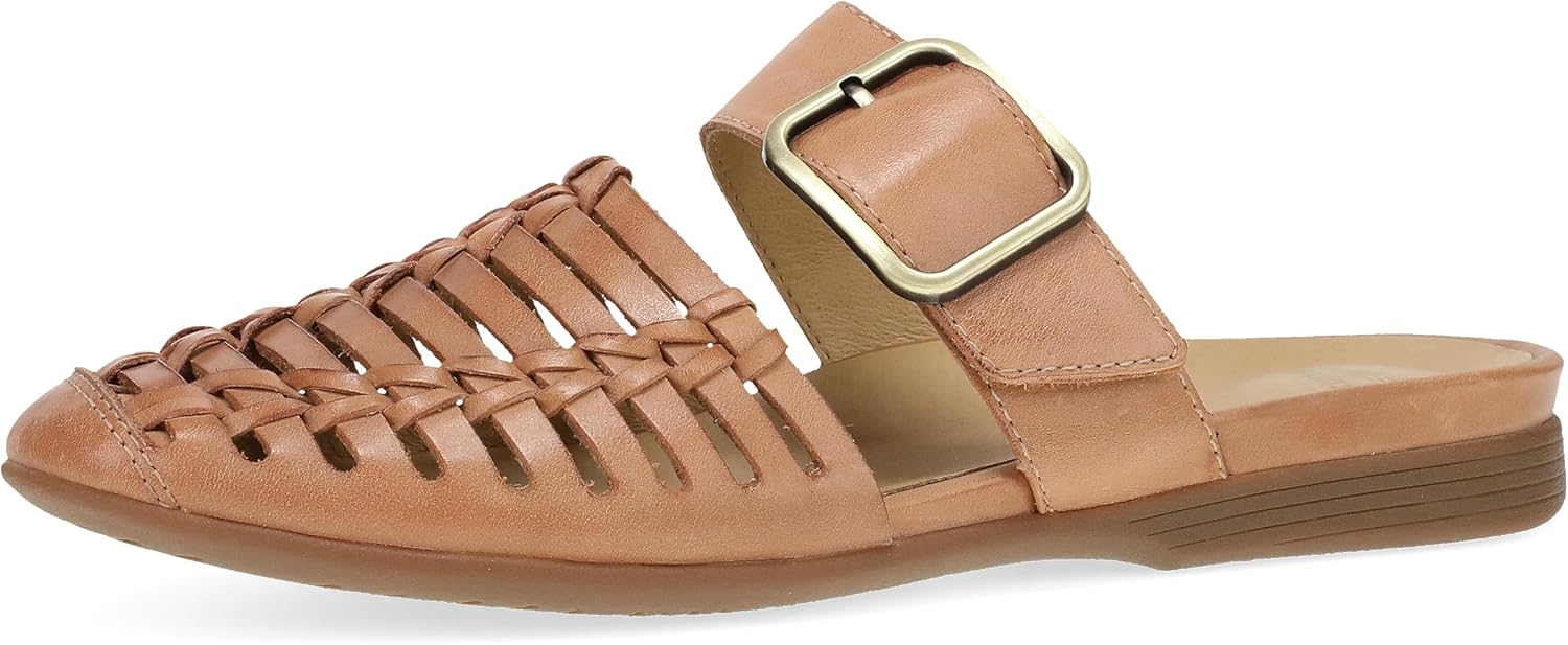 Dansko Women Huarache Mules - Arch Support