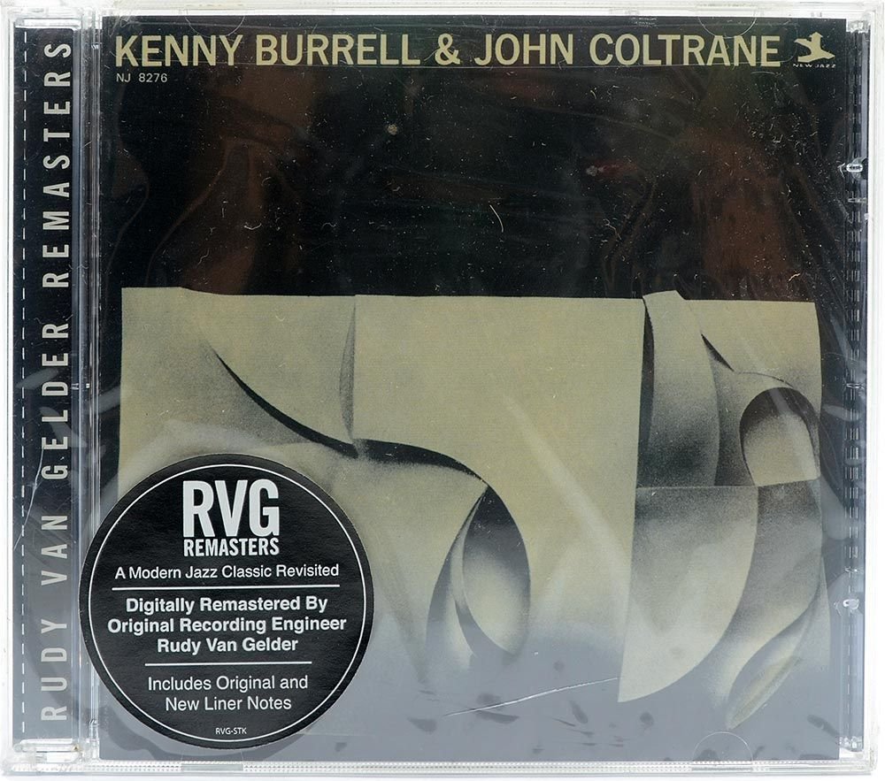Kenny Burrell & John Coltrane