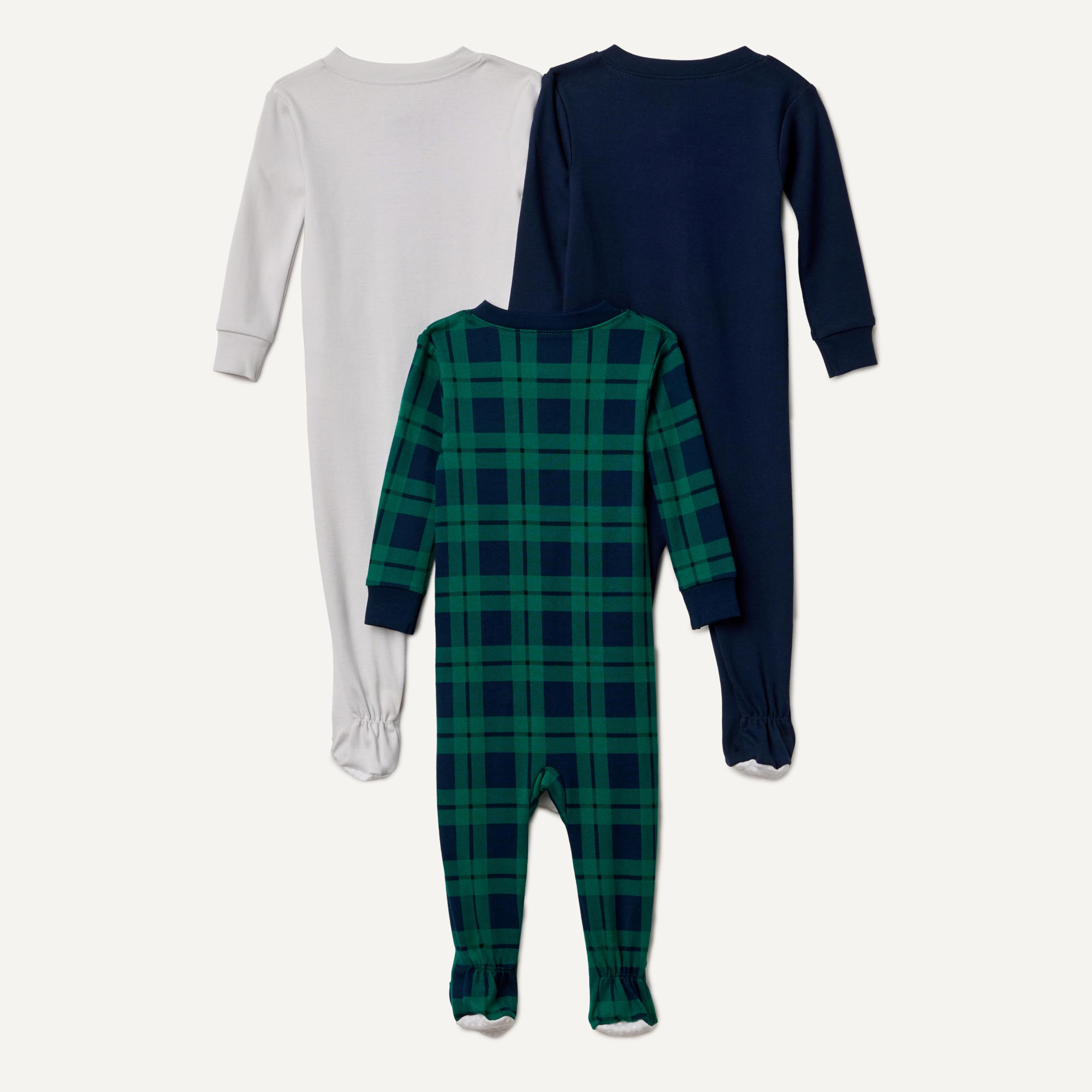 Amazon Essentials Completi Coordinati di Pigiami Natalizi per La Famiglia