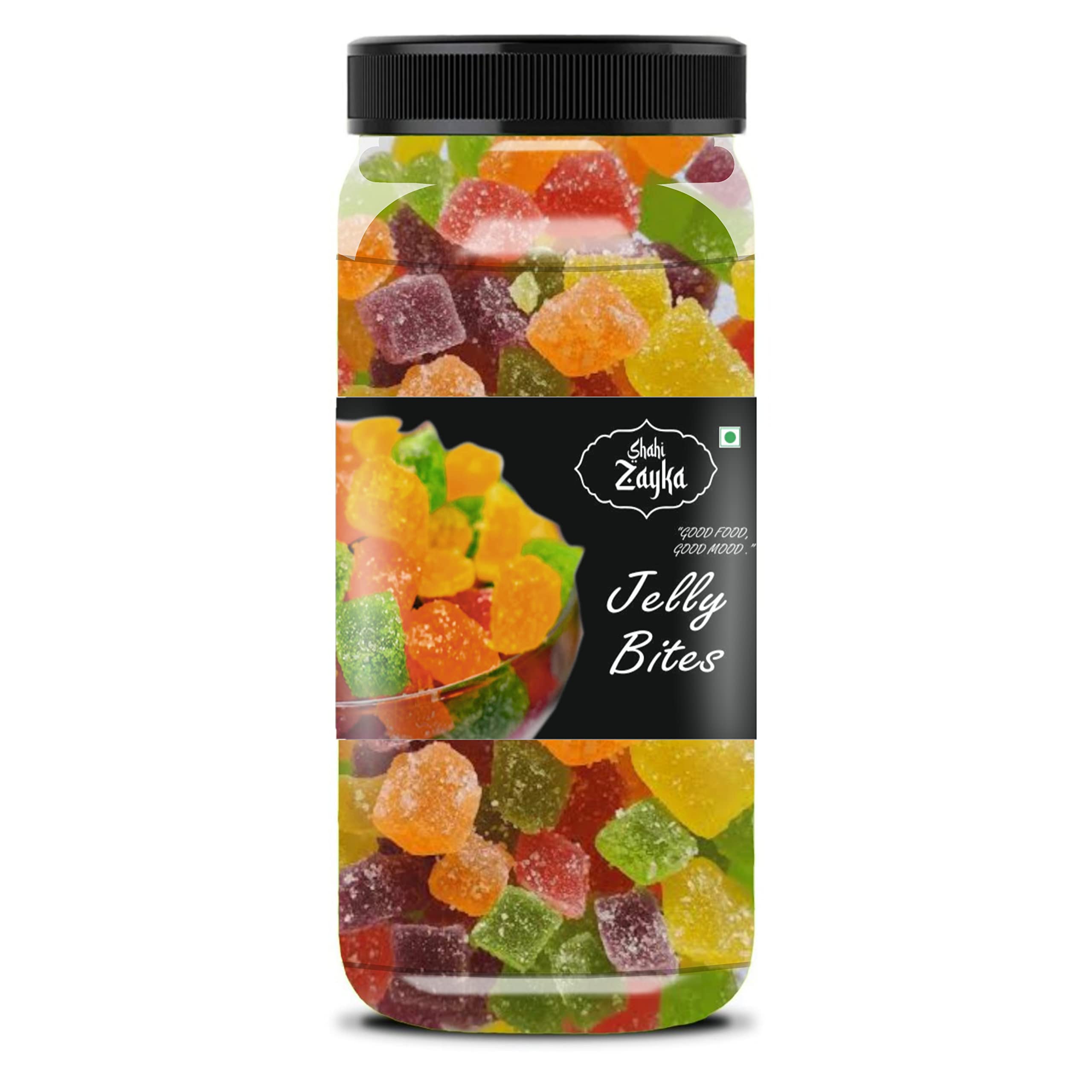 Buy Shahi Zayka Fruit Jelly Bites Jelly Candy Jelly Beans Jelly