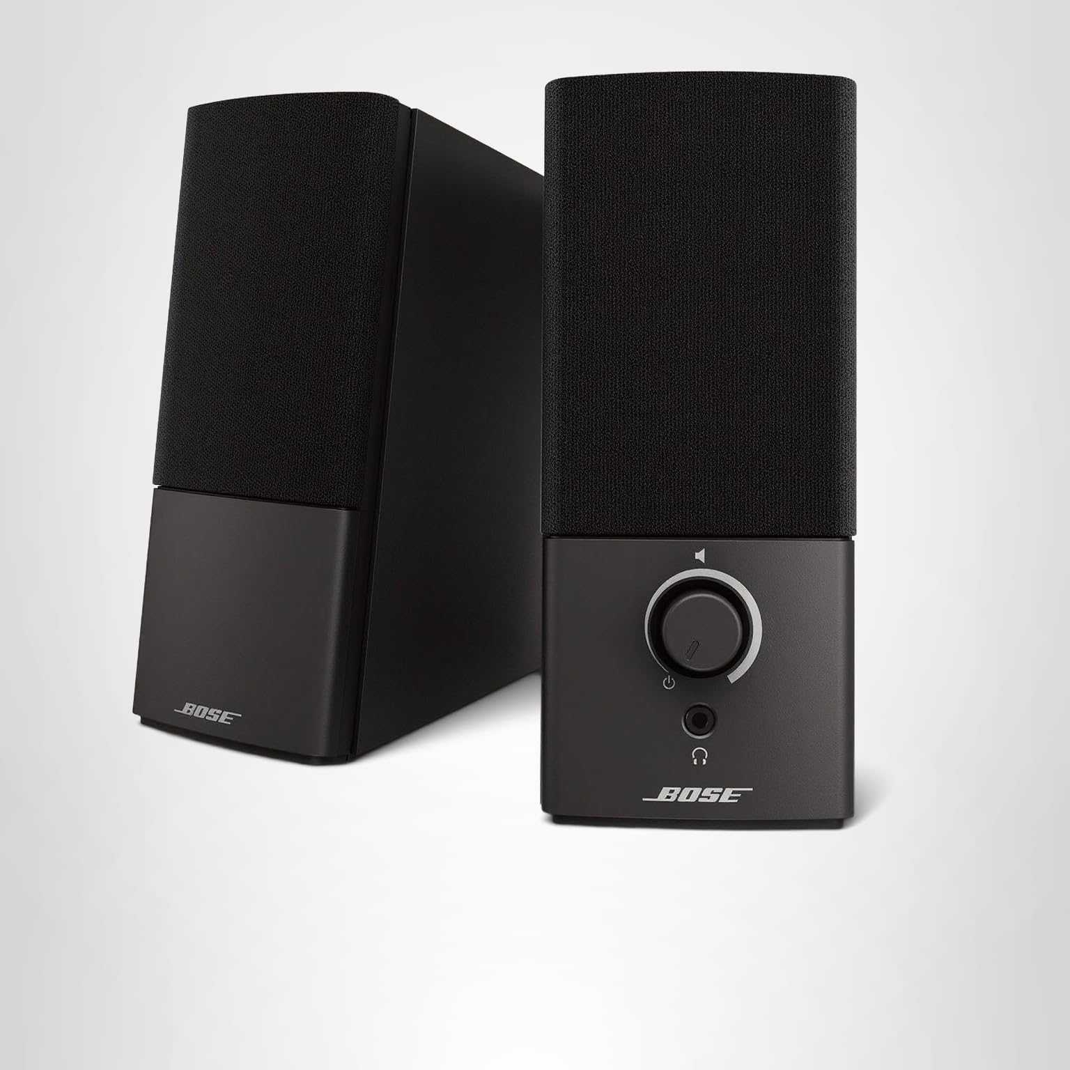 Bose Companion 2 Series III スピーカー ブラック Amazon.com: Bose Companion 2 Series III Multimedia Speakers - for