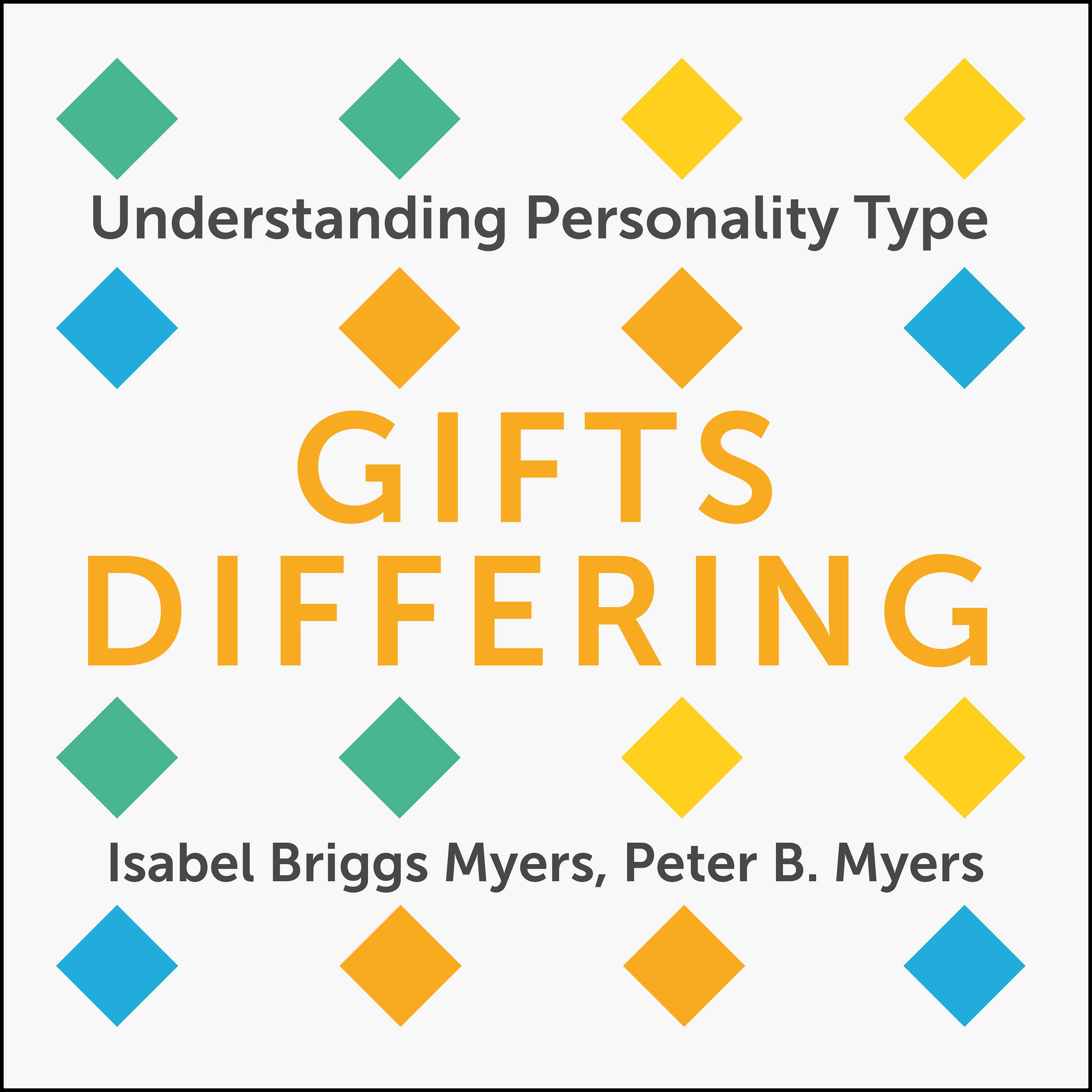 Cover art for Gifts Differing