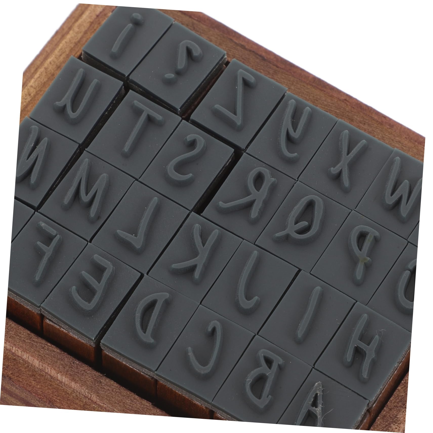 Lurrose 5 Set Sigillo Di D'epoca Adesivi Timbri Per Lettere Per Argilla Fondente Timbri Chiari Timbro Di Sapone Francobolli Per Sempre Fabbricazione Eventi Fatto Etichetta Di Legno