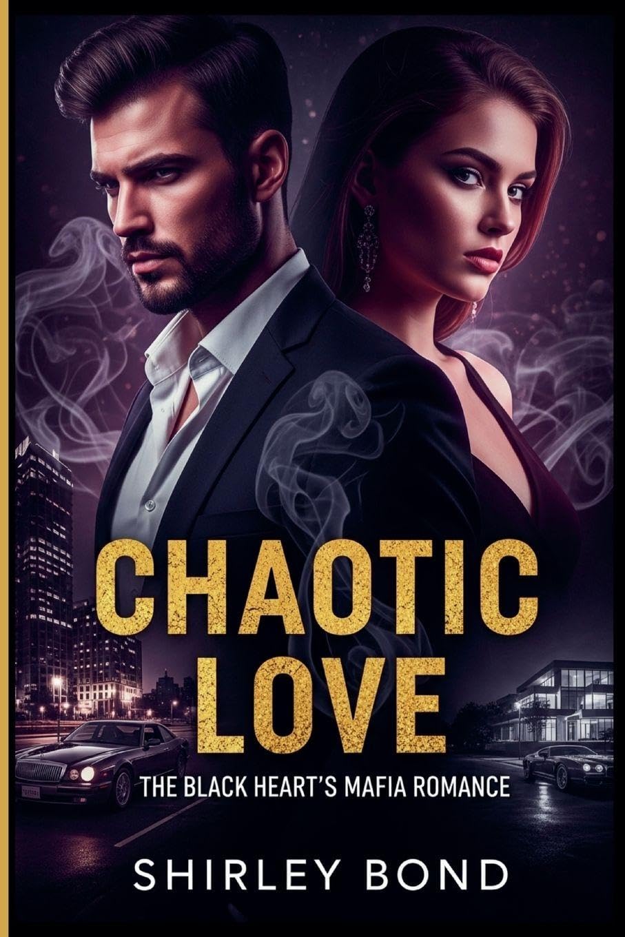 Chaotic Love: The Black Heart's Mafia Romance