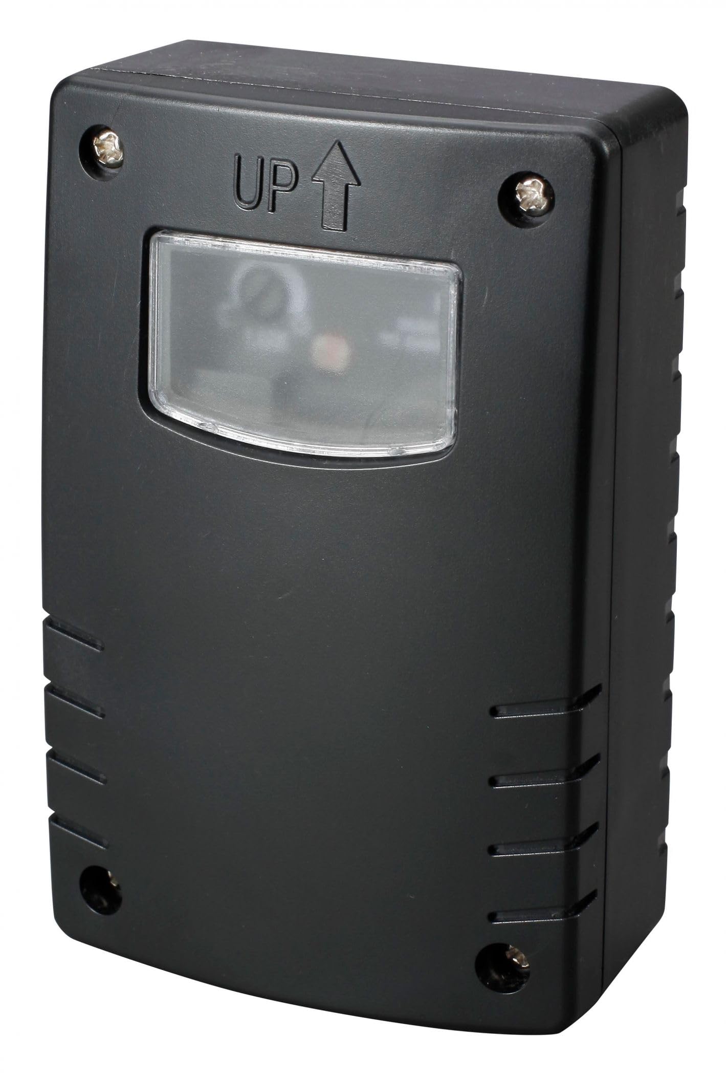Zinc Black Dusk To Dawn Photocell Timer,