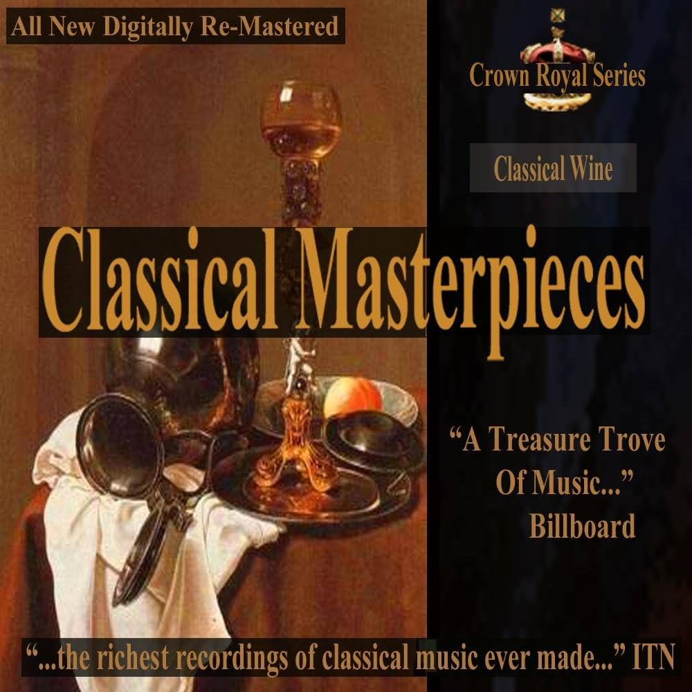 【52CD】MASTERPIECES OF CLASSICAL MUSIC 【52CD】MASTERPIECES MUSIC CLASSICAL OF