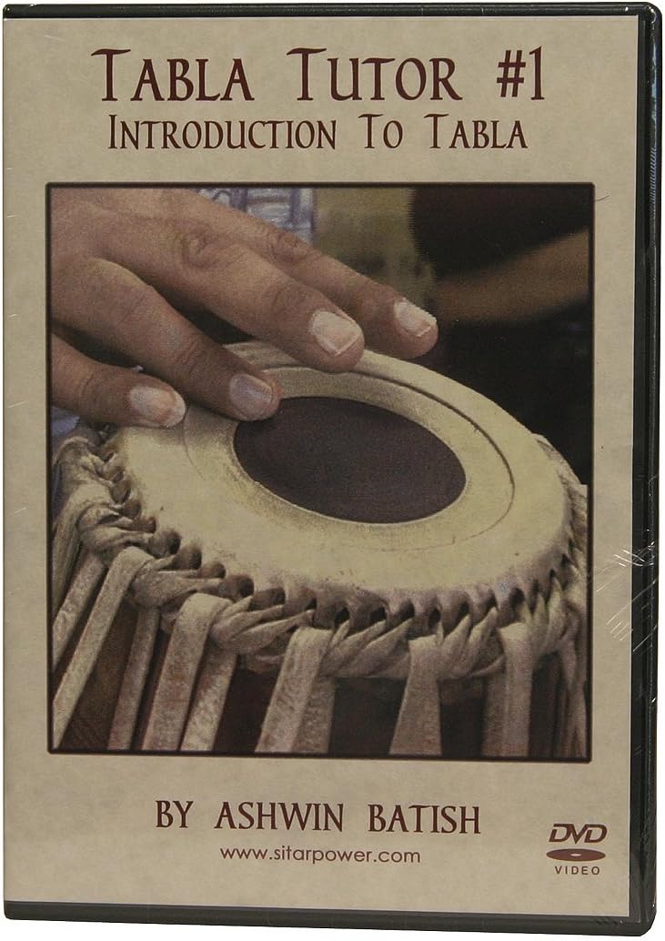 Tabla Tutor #1 - Introduction to Tabla