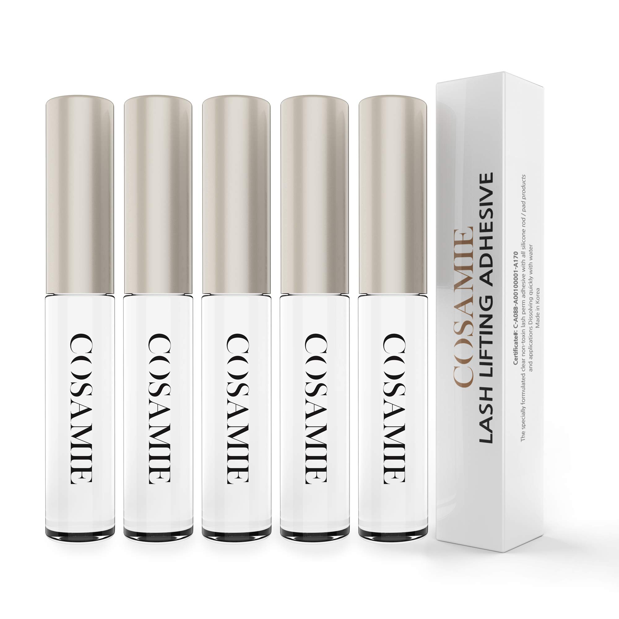 Lash Lift Clear Adhesive, lash lift adhesive