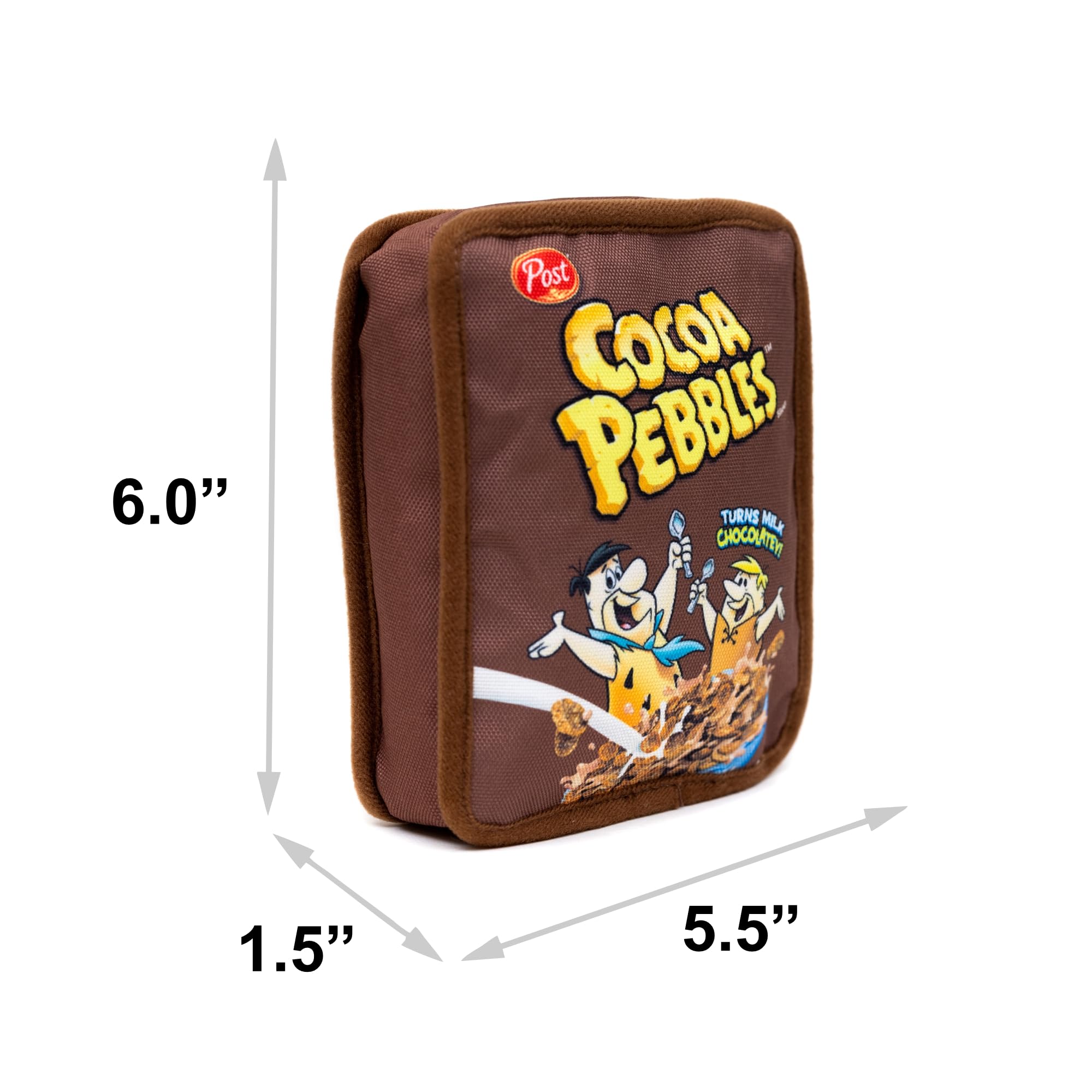 The Flintstones Hundeleine – 122 Cm Lang, 3,8 Cm Breit, Mit Fred & Barney Motiv