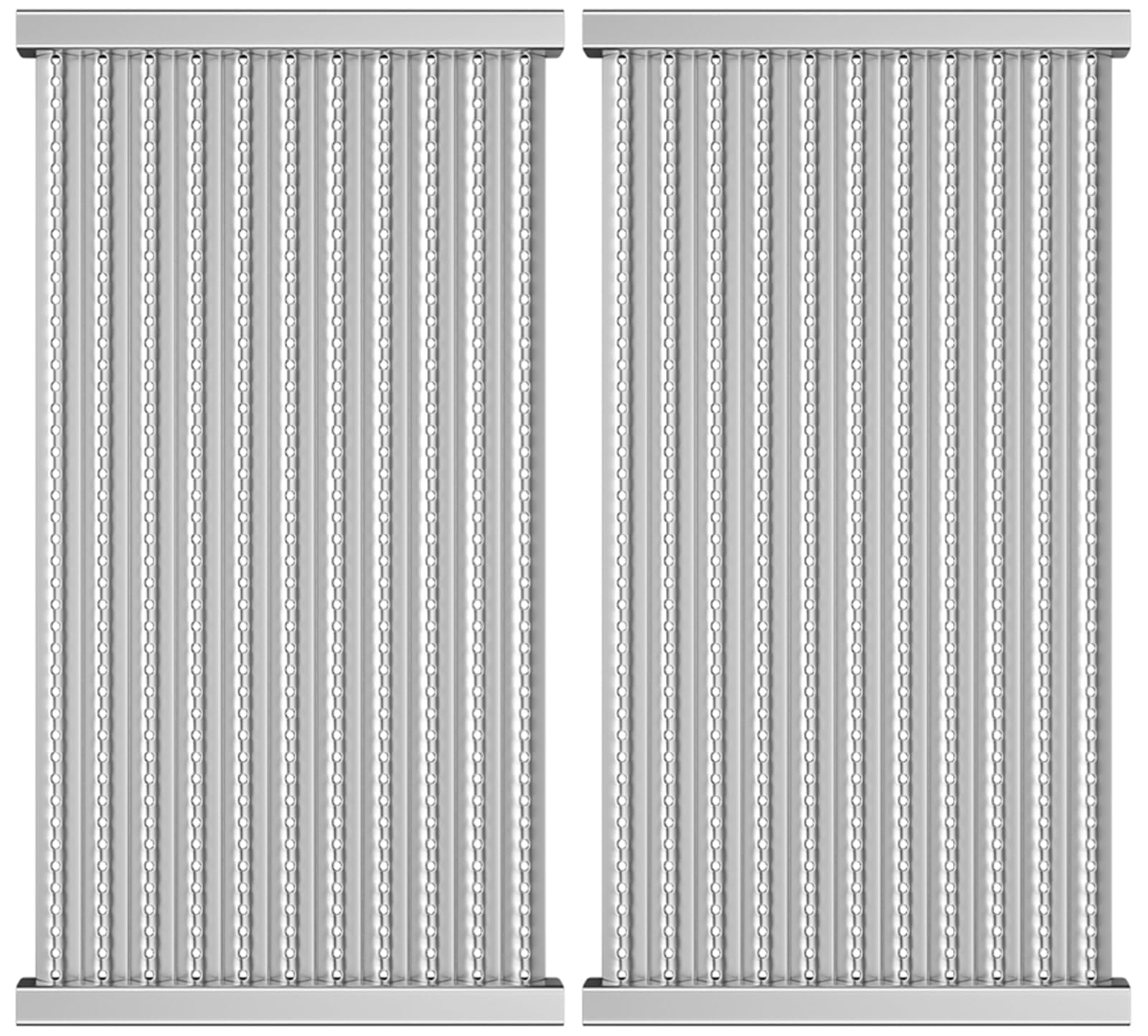 PETKAO Charbroil Emitter Grates
