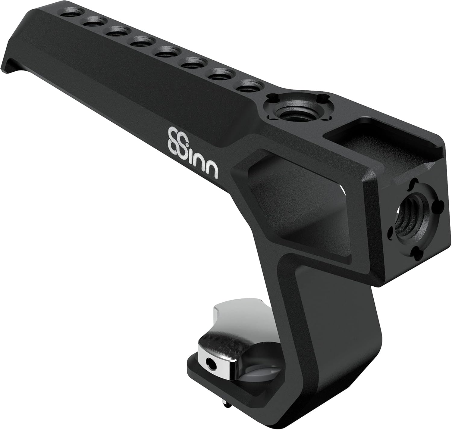 8Sinn 8-THBRAVEN Black Raven Top Handle