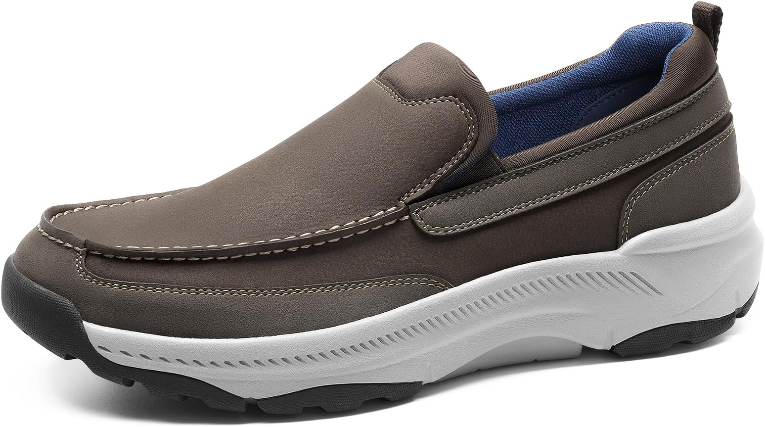 Mens Orthopedic Slip On Walking Shoes