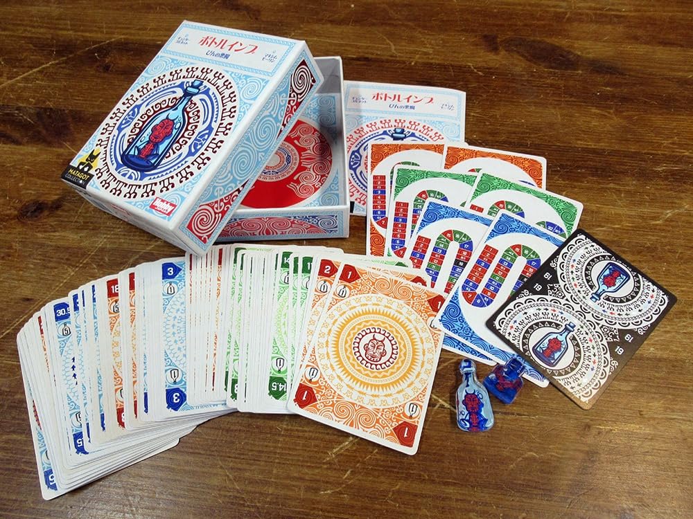 Amazon | ホビージャパン ボトルインプ ～びんの悪魔～ 日本語版 (2-6