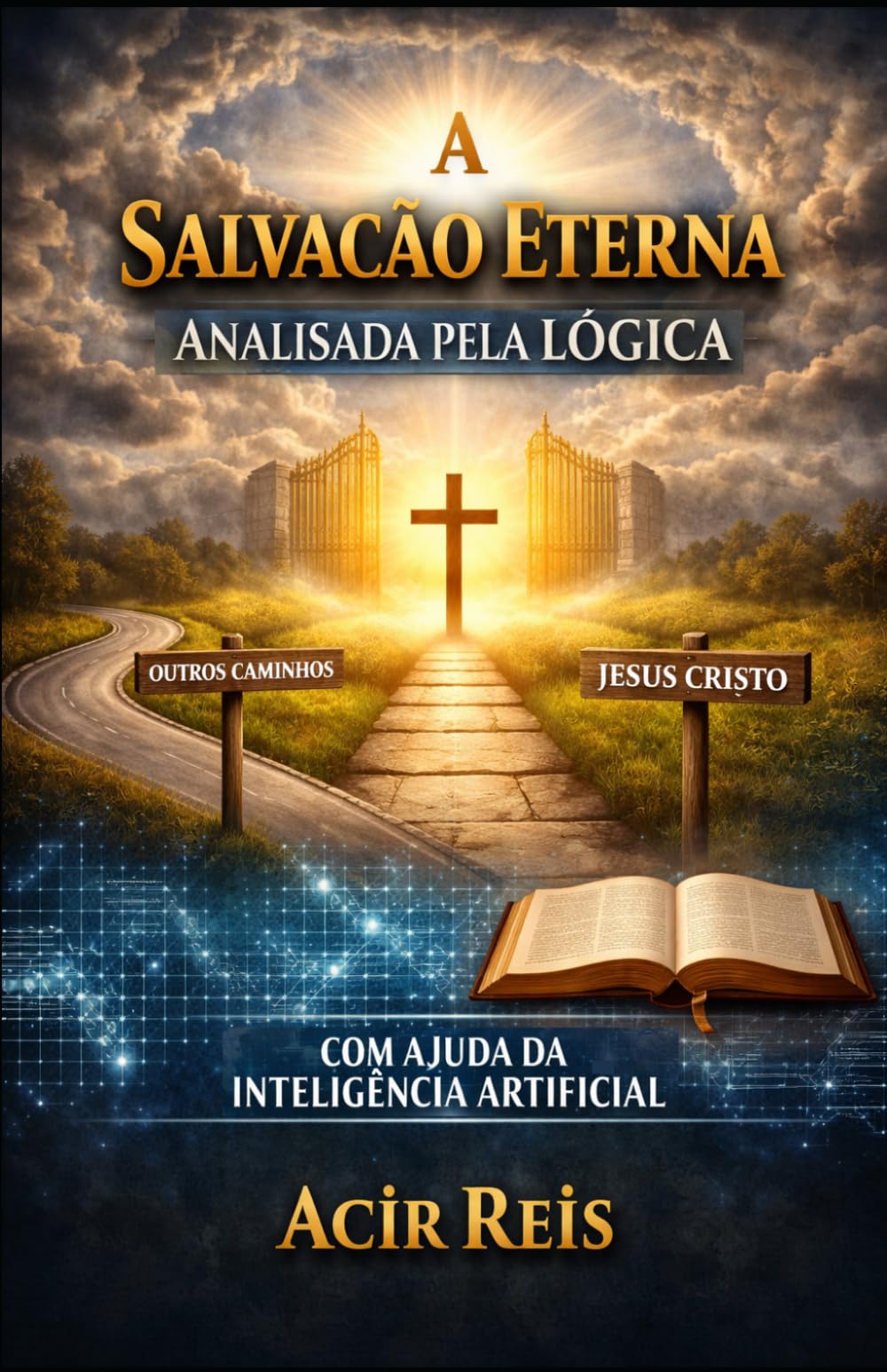 A SALVAÇÃO ETERNA ANALISADA PELA LÓGICA: COM AJUDA DA INTELIGÊNCIA ARTIFICIAL
