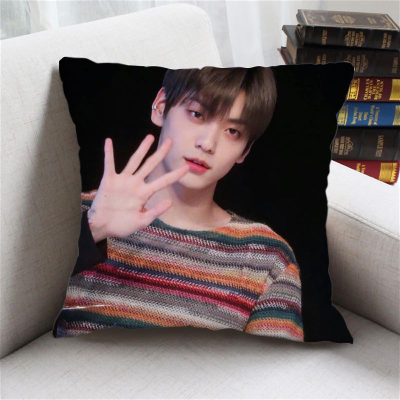 Amazon.co.jp: [XINYIN] txt スビン 周辺 グッズ 抱き枕 トゥモロー