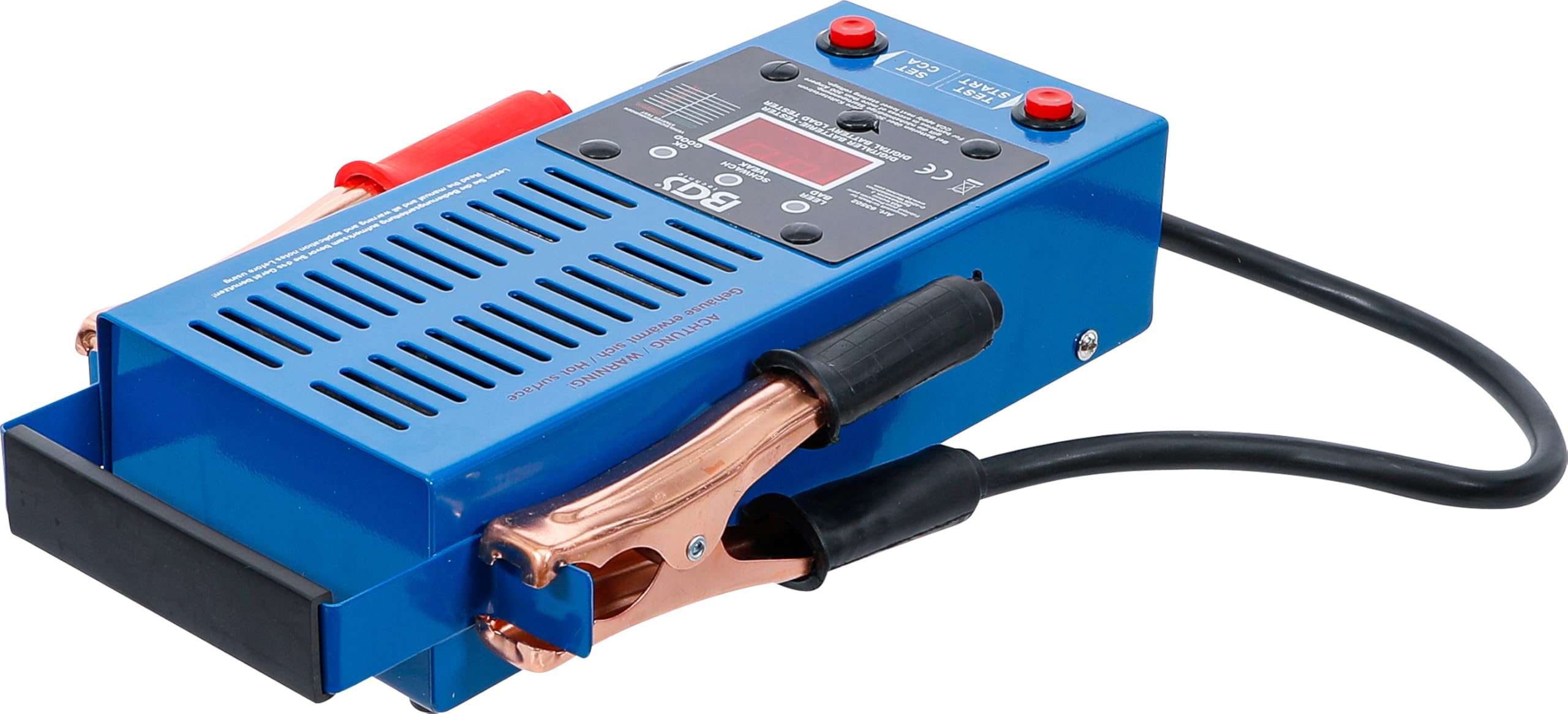 BGS 63502 | Tester digitale per batterie