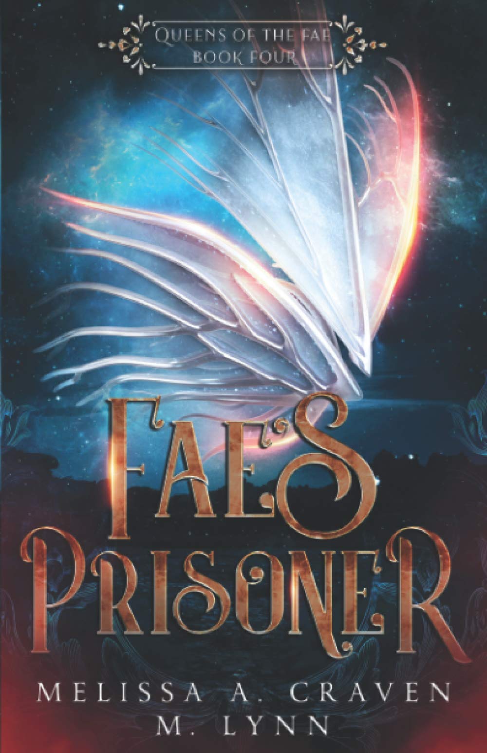 Fae's Prisoner (Queens of the Fae)