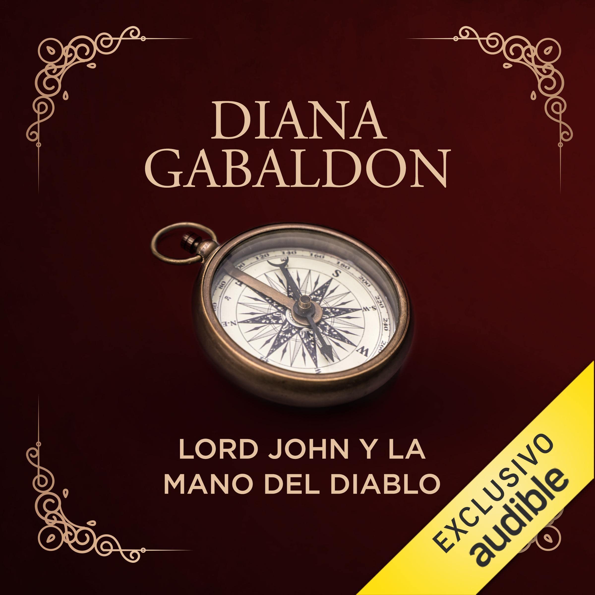 Cover art for Lord John y la mano del diablo (Narración en Castellano) [Lord John and the Hand of the Devil]