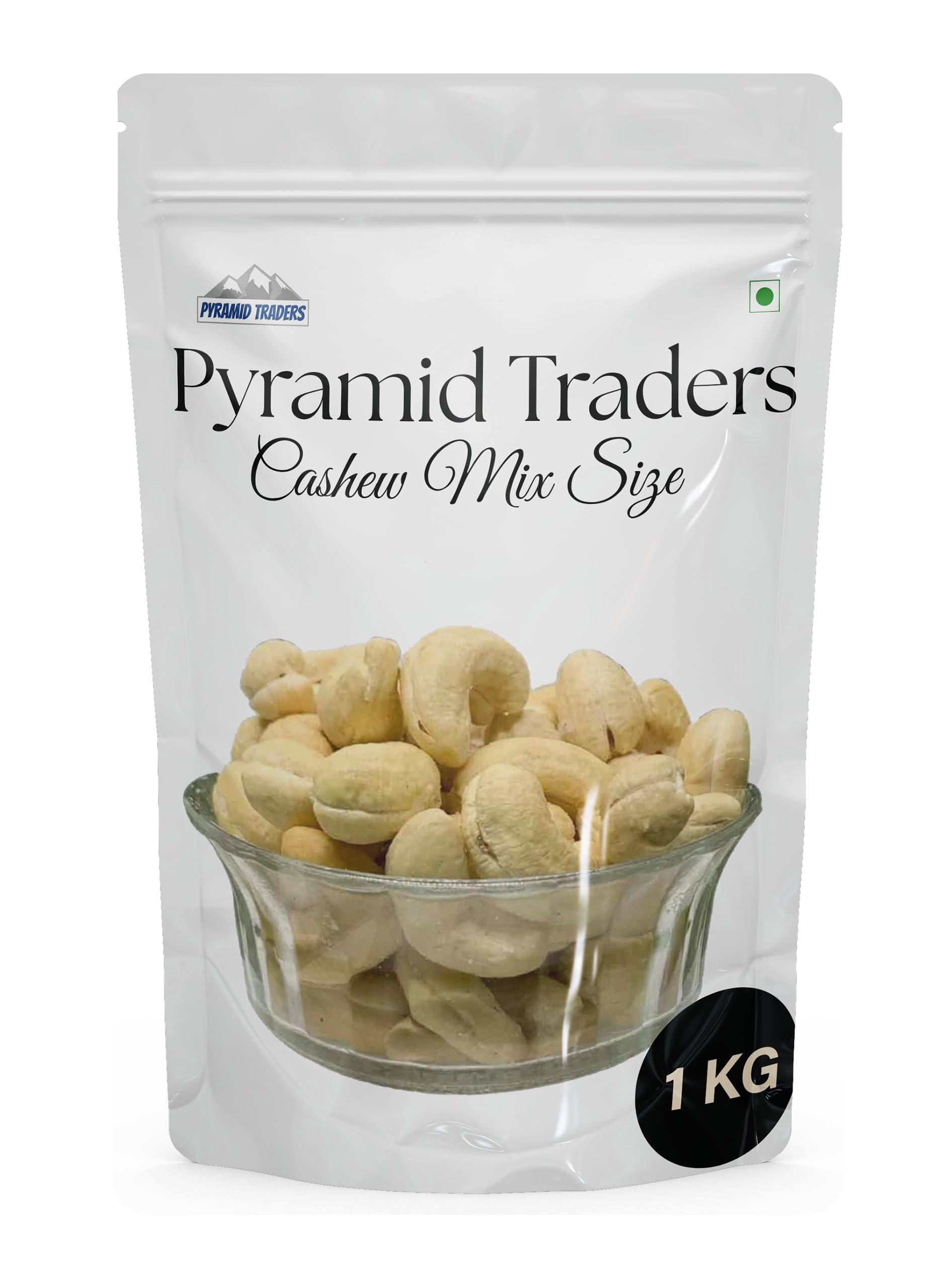 Pyramid Traders Cashew Nuts (Wholes) 1 KG (B0DB3WN9CJ) Amazon Price History, Amazon Price Tracker