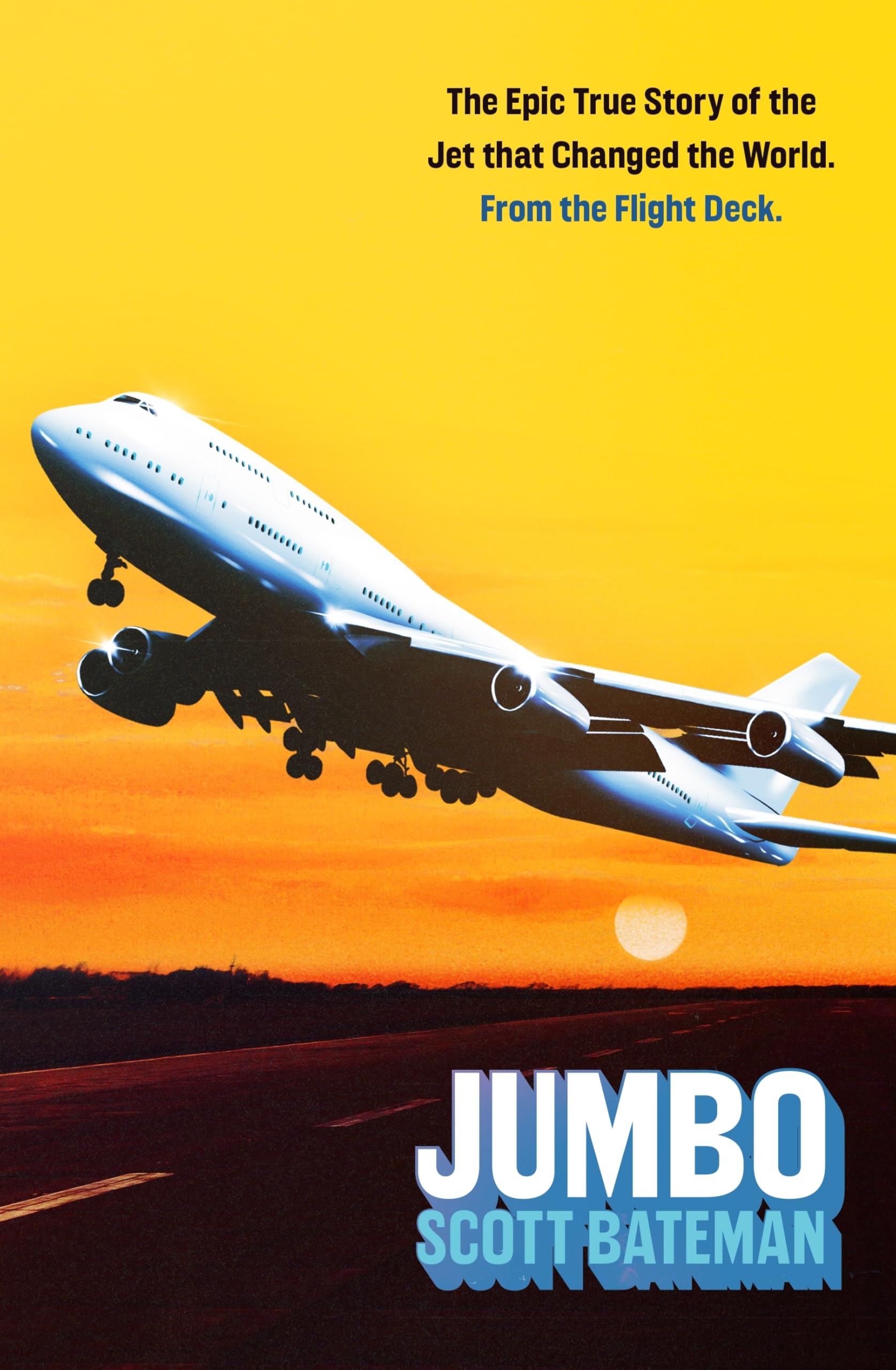 Jumbo: The extraordinary story of the Boeing 747, the plane that