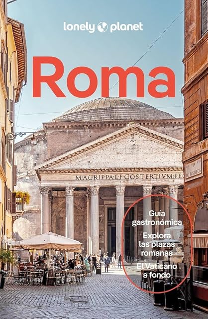 Portada de Roma 2025
