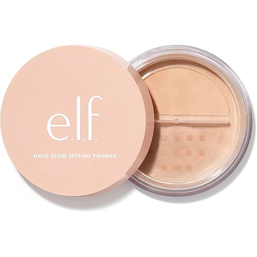 elf Halo Glow Powder - Soft Focus 024 oz