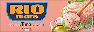 Rio Mare In Olive Oil Can, tuna 2.8oz (pack of 3, 8.4oz total)