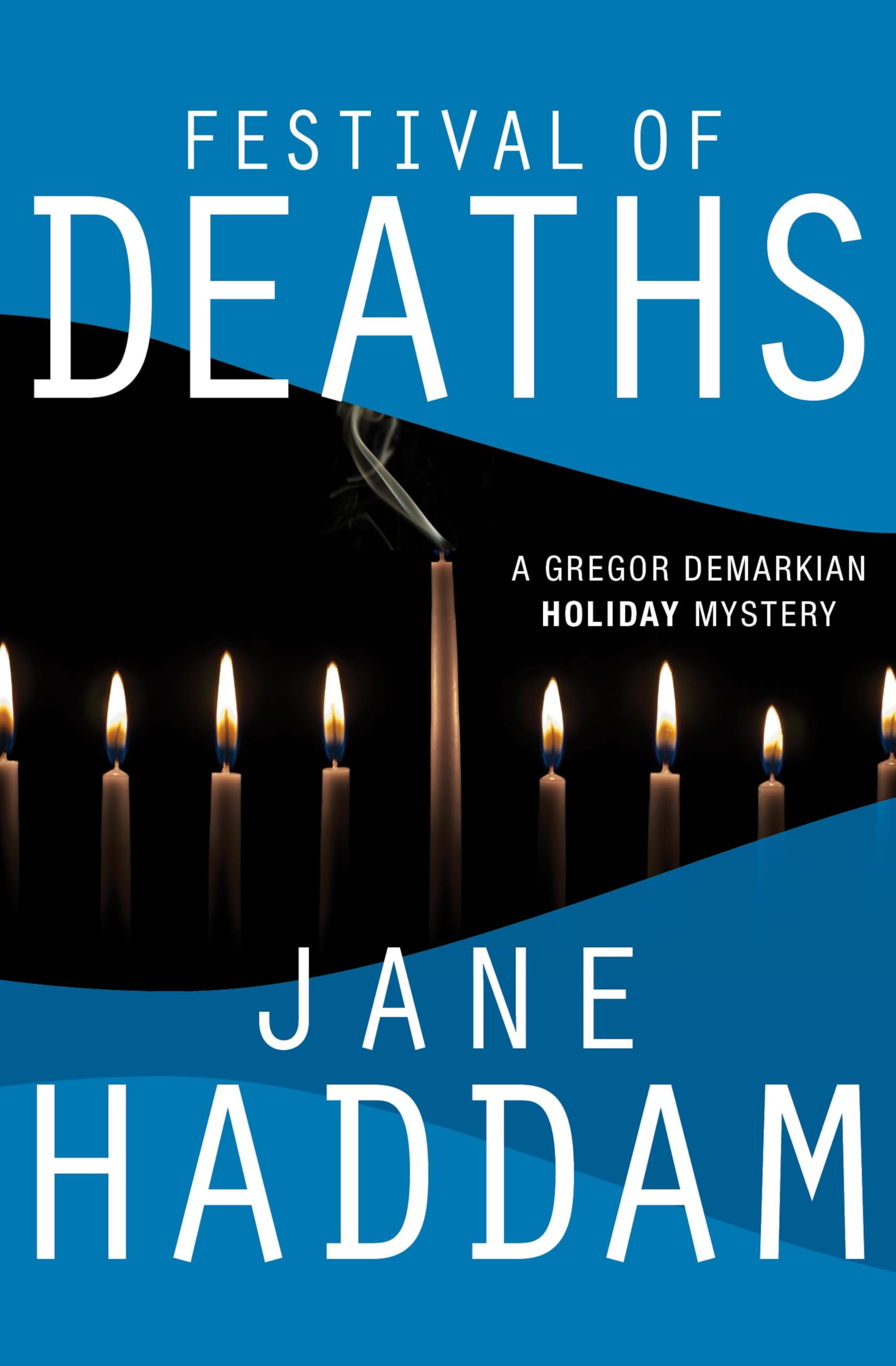 Festival of Deaths (The Gregor Demarkian Holiday Mysteries Book 10)
