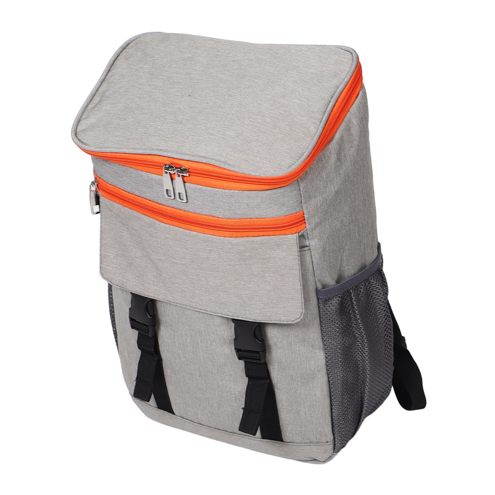 GANAZONO Borsa Termica e Isolata Per Pranzo Picnic e Viaggi Ampio Spazio Interno e Design Leggero e Comodo Da Trasportare