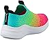 SKECHERS KIDS Sport - Ultra Flex 3.0 - Neontastic 302266L (Little Kid/Big Kid) - Back View