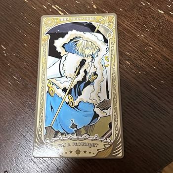 Amazon.co.jp: CLAMP展 アルカナカードツバサクロニクル ファイ