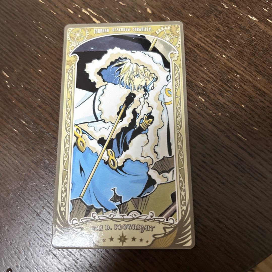 ツバサ・クロニクル アルカナカード EXHIBITION CARD 全種 ツバサ・クロニクル アルカナカード EXHIBITION CARD 全種