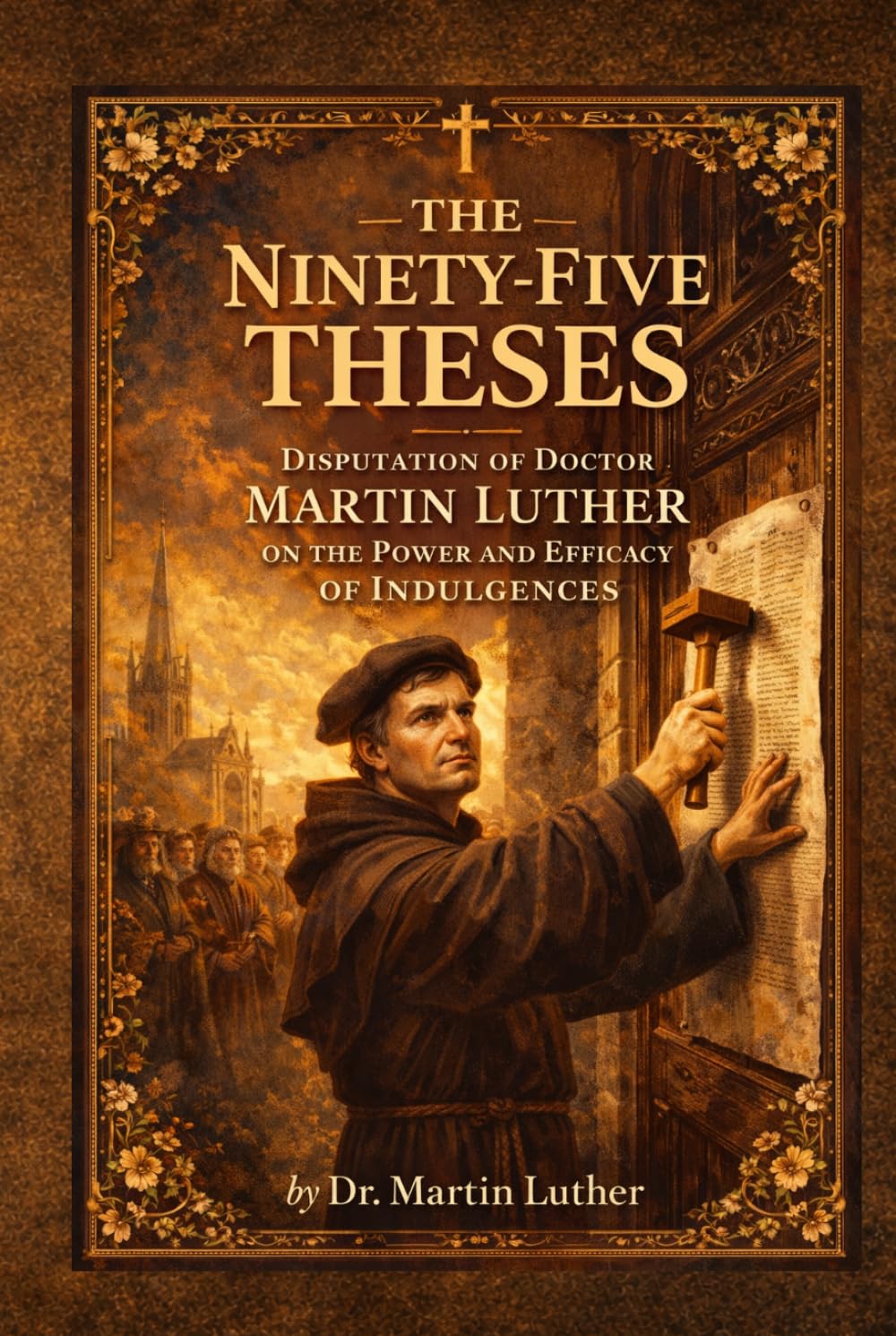 The Ninety-Five Theses: Disputation of Doctor Martin Luther (1517): Historical and Critical Edition with Illustrations and Annotations