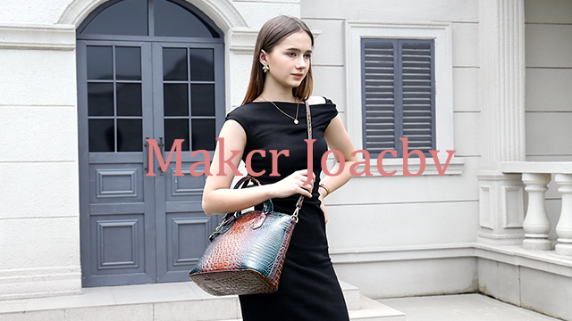 Amazon.com: Crocodile Leather Tote Purse for Women Large Capacity