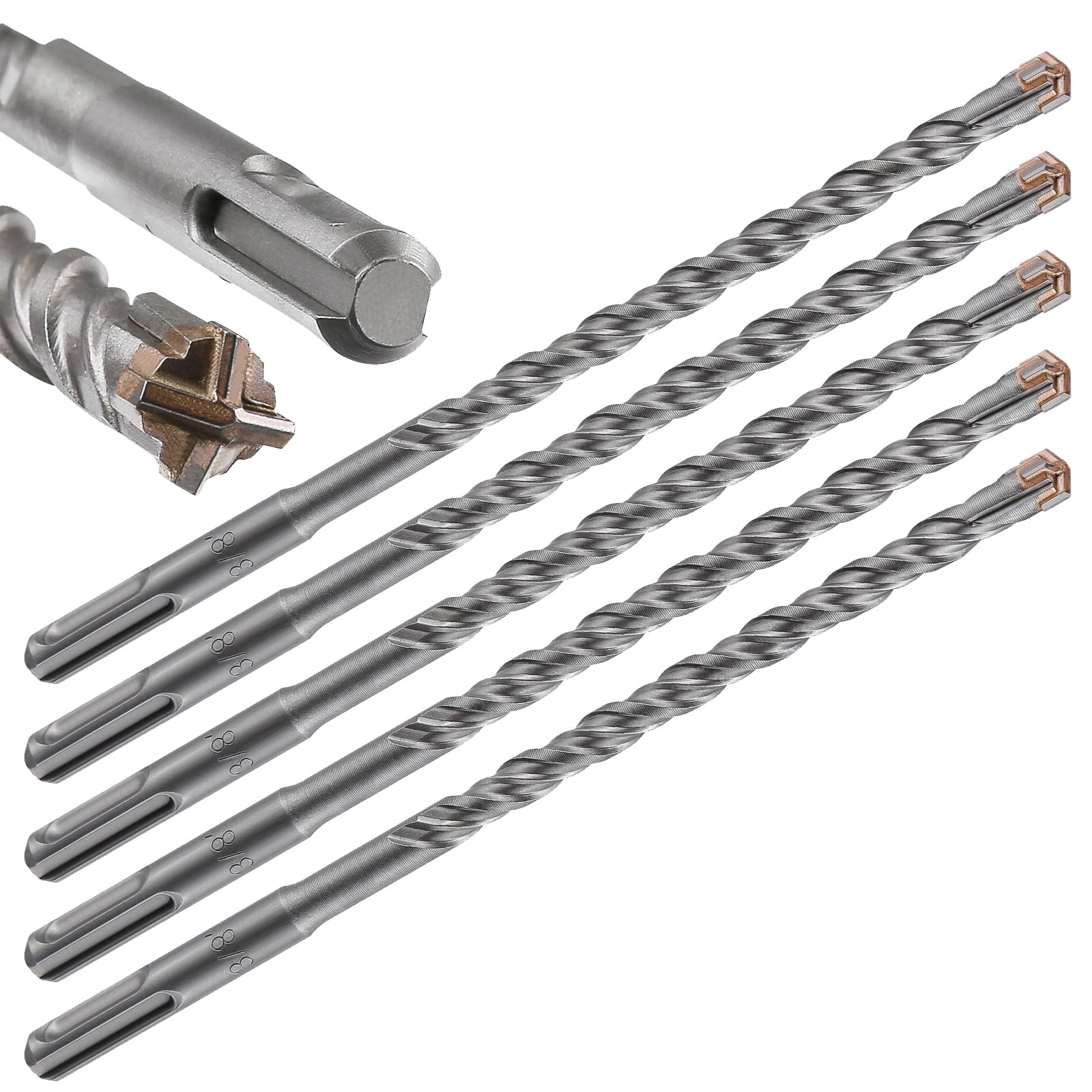 Wensilon Concrete Drill Bit - 12" Long -19