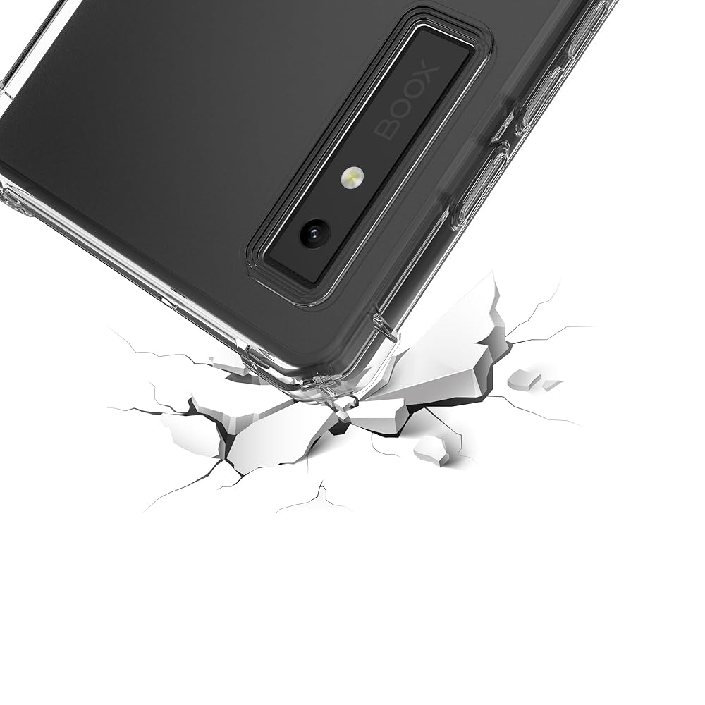 Amazon.com: BOZHUORUI Clear Case for 6.13