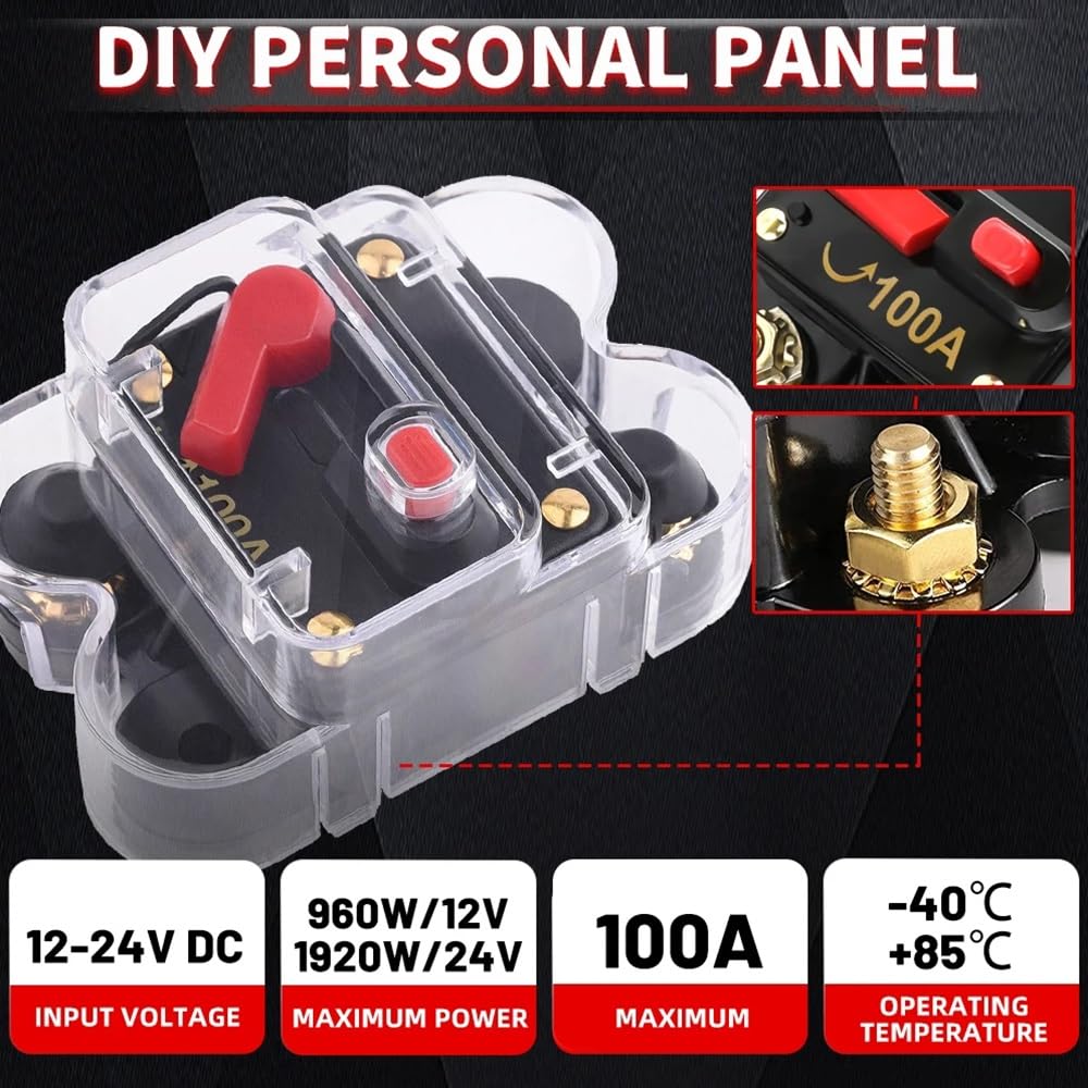 Amazon.com: 12 Gang RGB Switch Panel with 3 Silicone Button