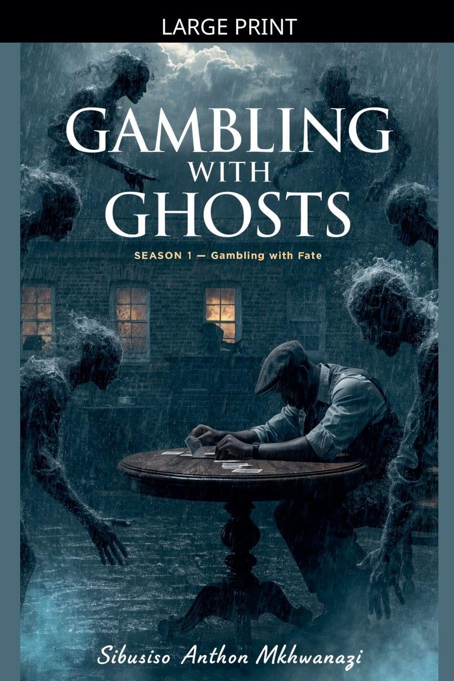 Gambling with fate: 1 (Gambling with Ghosts)
