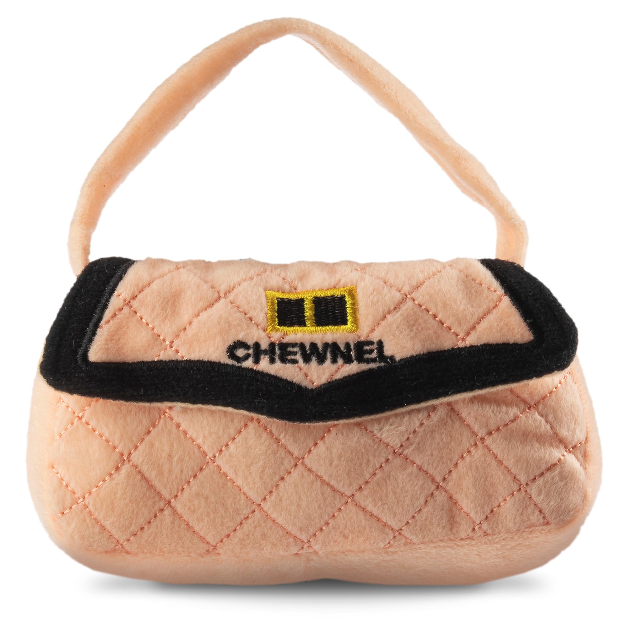 Dog Diggin Designs Chewnel borsa peluche cane giocattolo