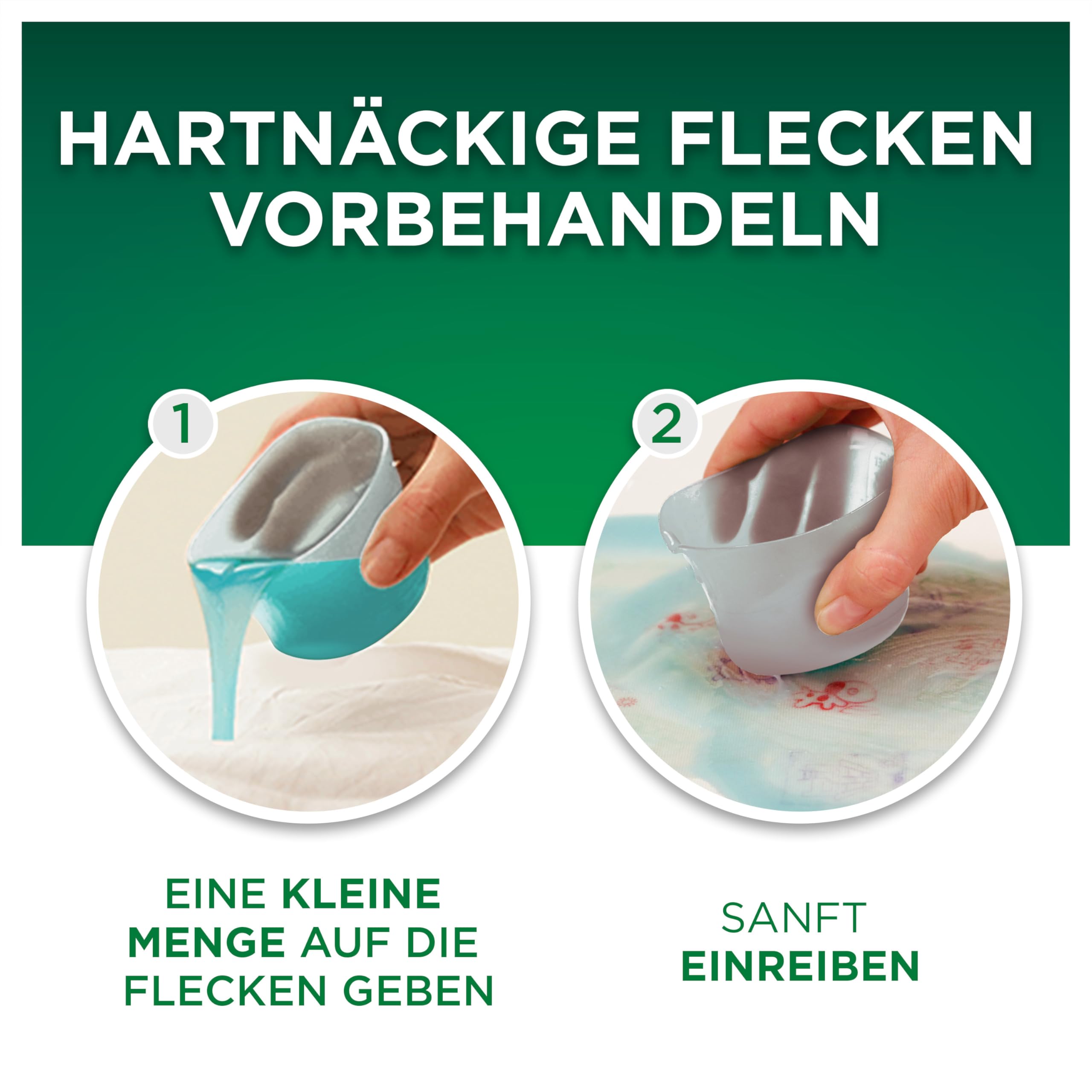 Ariel Flüssigwaschmittel, 111 Wäschen, Universal+ Touch of Lenor Unstoppables, Tiefenreinheit für lang anhaltende Frische
