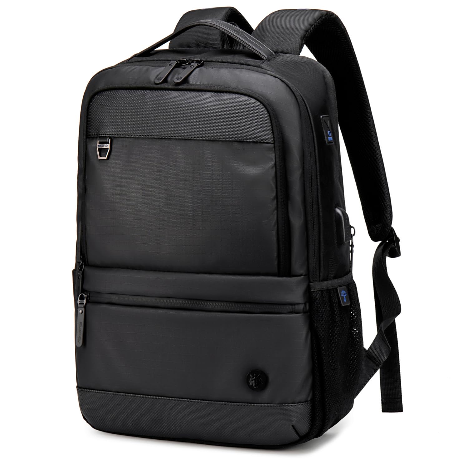 See full amazon price history chart for Golden Wolf Backpack for Men 17L to 22L Medium Expandable Backpack for upto 15.6" Laptop Bag for Travel, Office Backpack with Clothes Compartment & USB Smart Backpack for Business, Black Golden Wolf Backpack for Men 17L to 22L Medium Expandable Backpack for upto 15.6" Laptop Bag for Travel, Office Backpack with Clothes Compartment & USB Smart Backpack for Business, Black (B0D9B8LP4M) Amazon Price History, Amazon Price Tracker