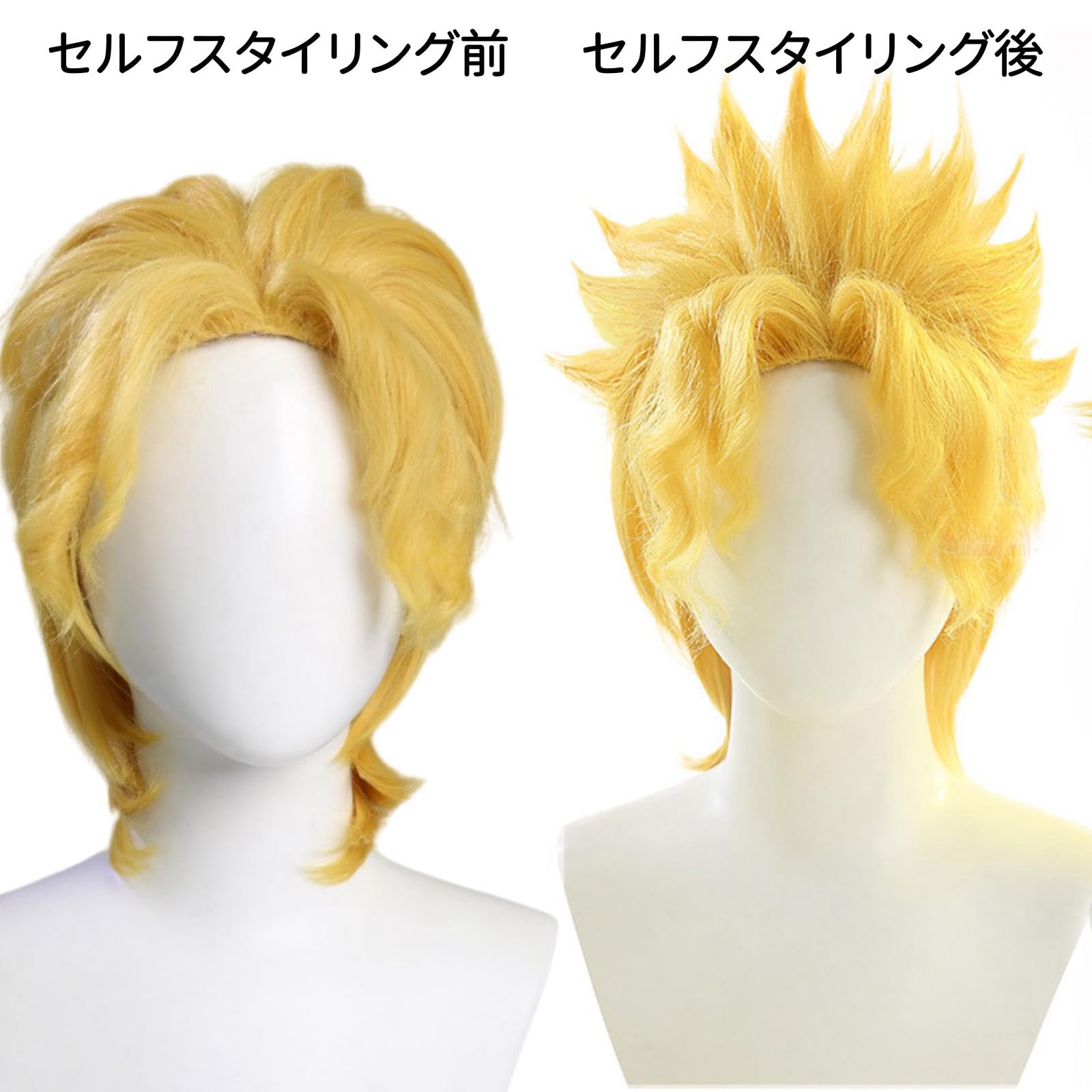 Amazon.co.jp: [Sheruan] ディエゴ・ブランドー コスプレ ジョジョの  