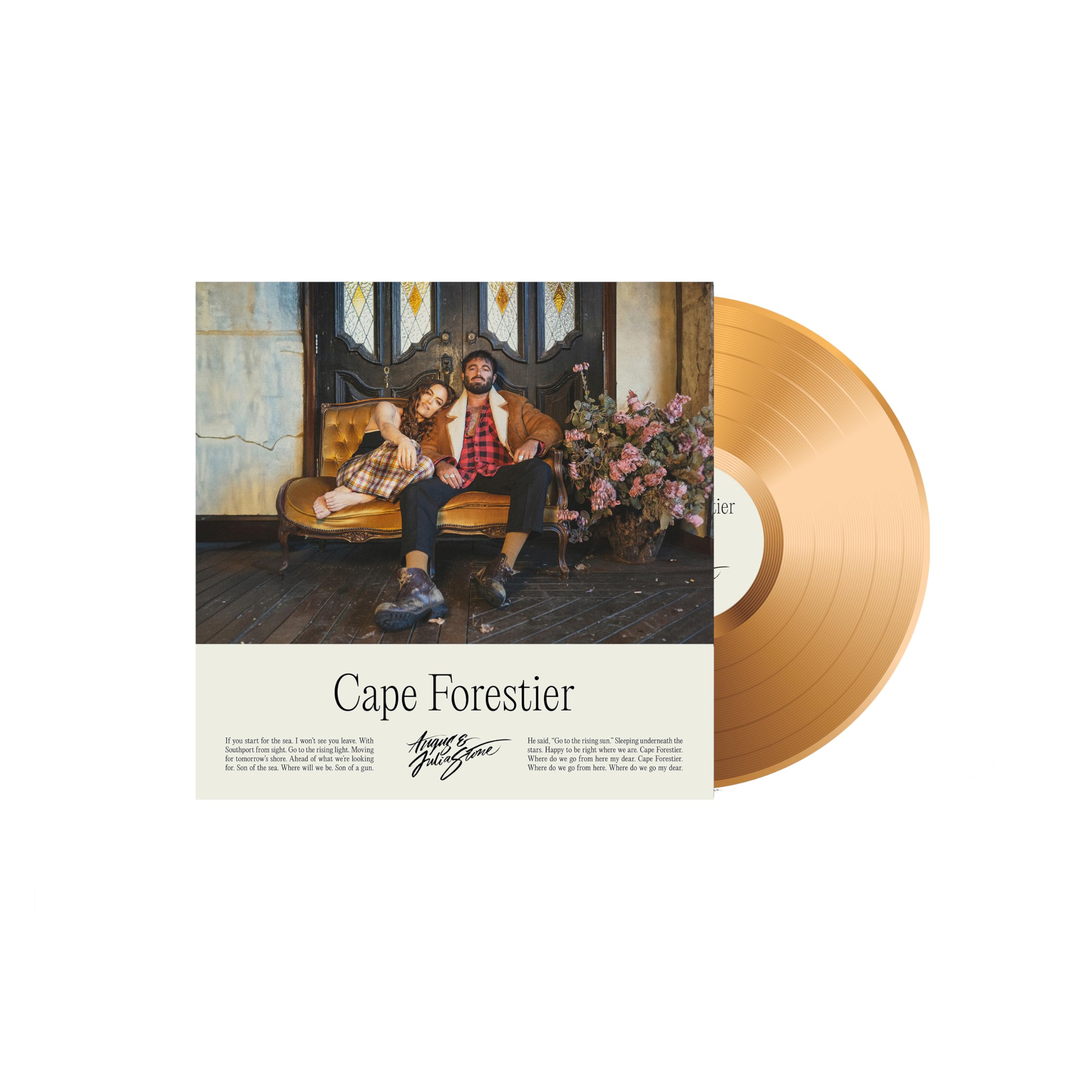 Cape Forestier (Limited Gold Vinyl) [VINYL]